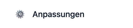 Adminoberfläche des Vogelschlagmelders